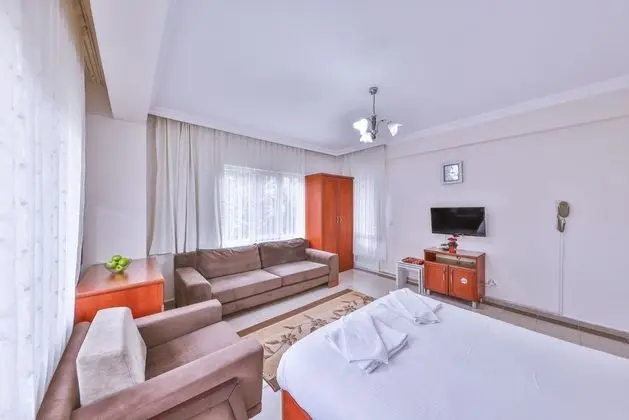 Aile Suiti, Sehir Manzaralı