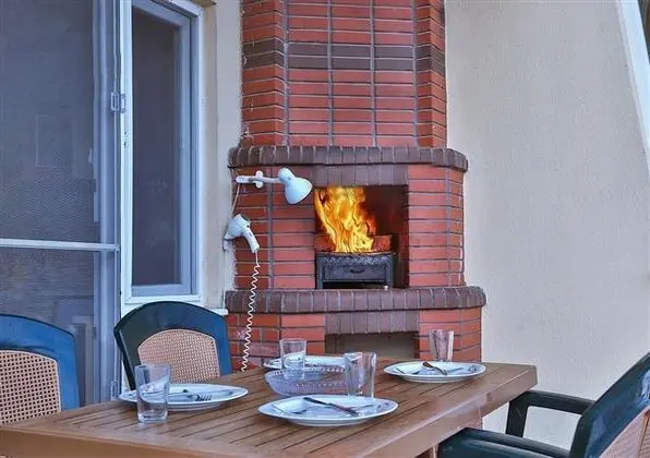 Aile Suiti, Sehir Manzaralı