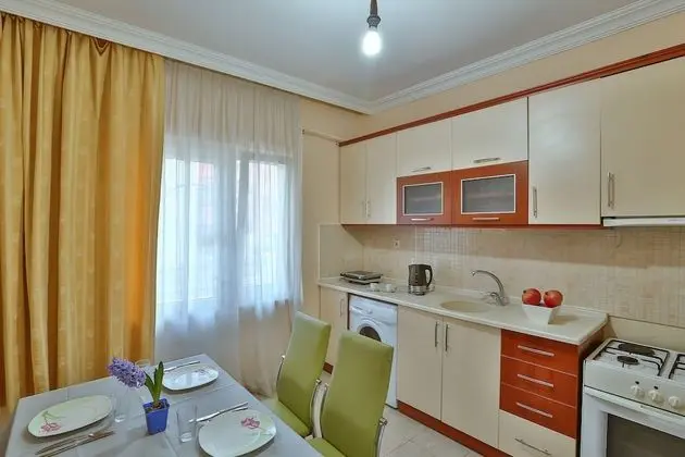 Family Süit, 1 Çift Kişilik Yatak ve Çekyat, Bahçe Manzaralı