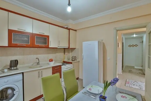 Family Süit, 1 Çift Kişilik Yatak ve Çekyat, Bahçe Manzaralı