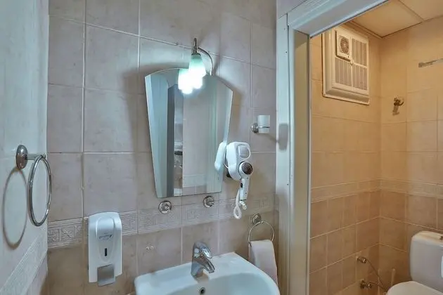 Family Süit, 1 Çift Kişilik Yatak ve Çekyat, Bahçe Manzaralı