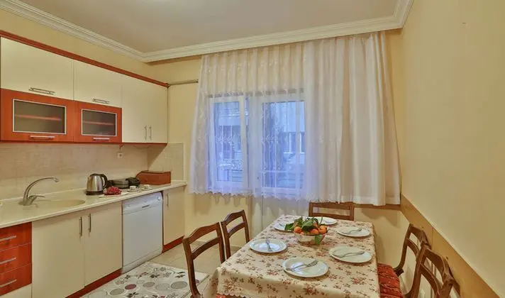 Jakuzili Dublex Villa 