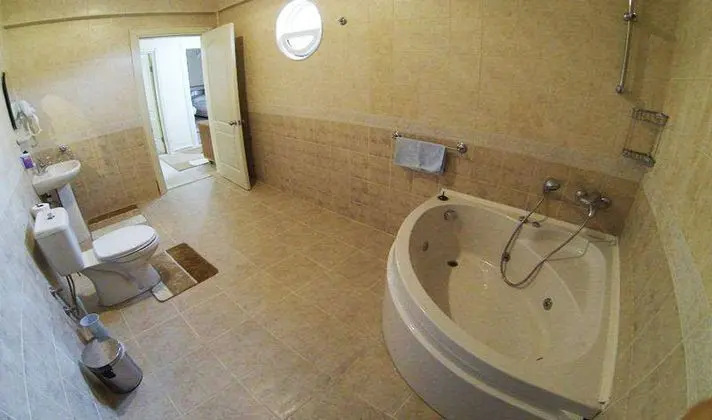 Jakuzili Dublex Villa 