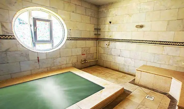 Jakuzili Suit Villa 