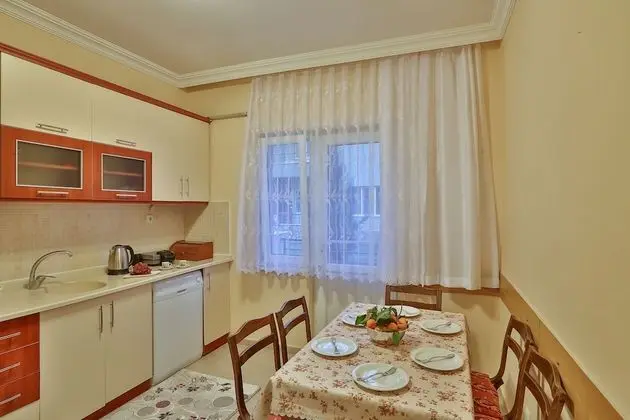 Villa, Sıcak Su Havuzu (Dubleks)