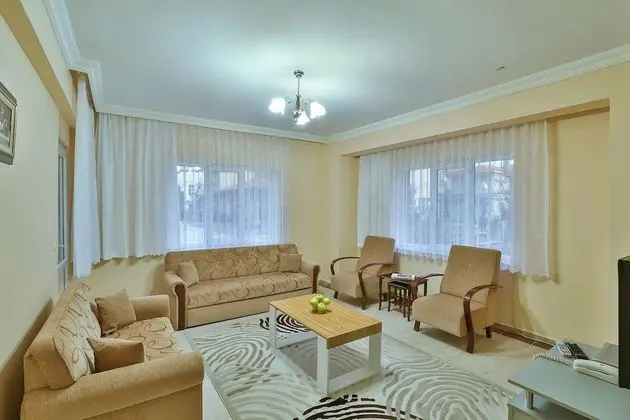 Villa, Sıcak Su Havuzu (Dubleks)