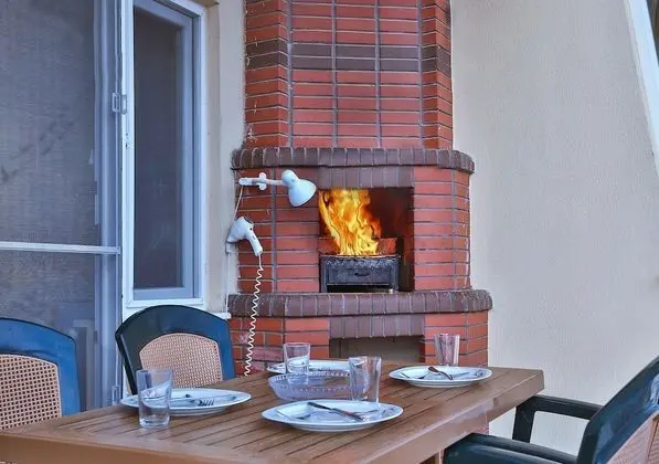 Villa, Sıcak Su Havuzu (Dubleks)