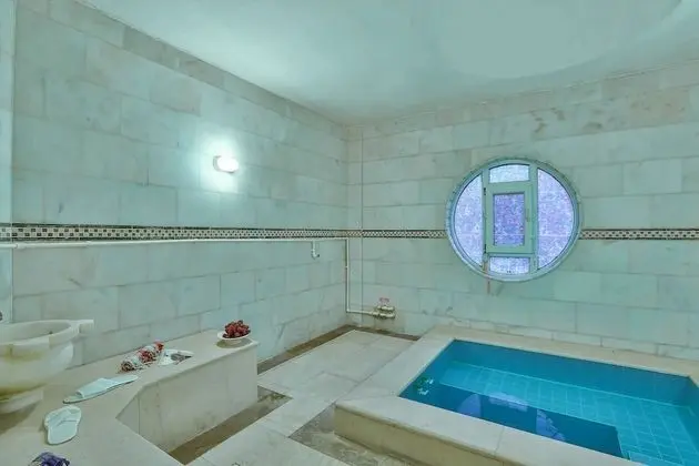 Villa, Sıcak Su Havuzu (Dubleks)