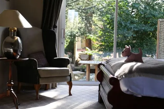 Signature Tek Büyük Yataklı Oda, Nehir Manzaralı