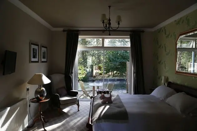 Signature Tek Büyük Yataklı Oda, Nehir Manzaralı