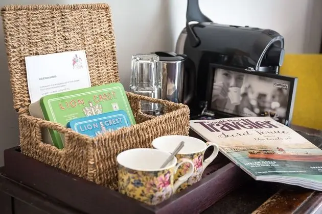 Signature Tek Büyük Yataklı Oda, Nehir Manzaralı