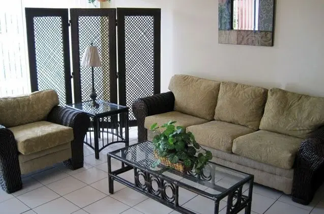 Villa, 1 Yatak Odası