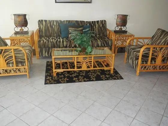Villa, 1 Yatak Odası