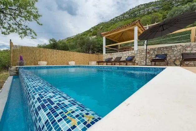 Villa (Four Bedroom Villa with Swimming Pool)