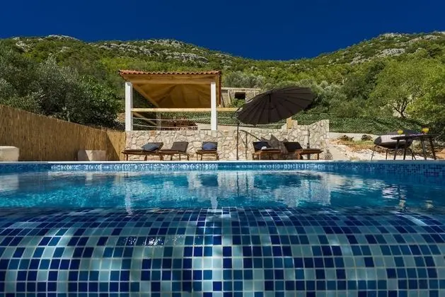 Villa (Four Bedroom Villa with Swimming Pool)