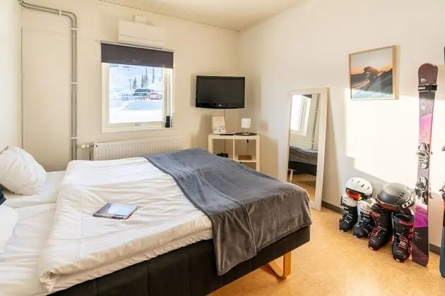 İki Ayrı Yataklı Oda