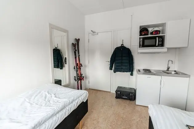 İki Ayrı Yataklı Oda