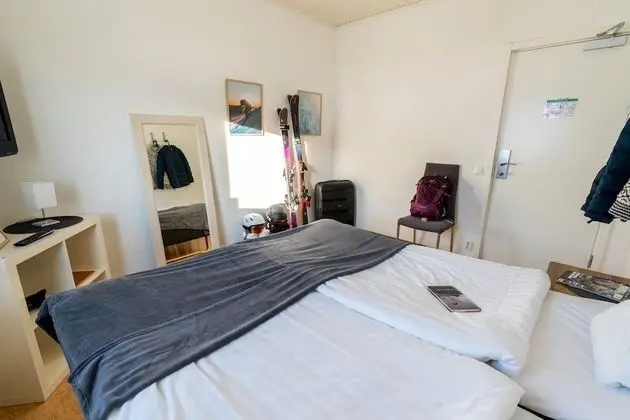 İki Ayrı Yataklı Oda