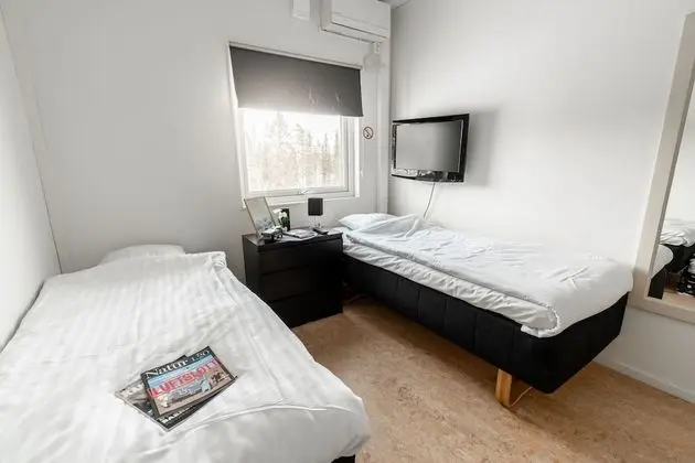 İki Ayrı Yataklı Oda