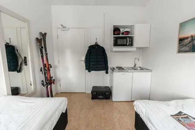 İki Ayrı Yataklı Oda