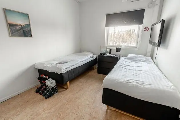 İki Ayrı Yataklı Oda