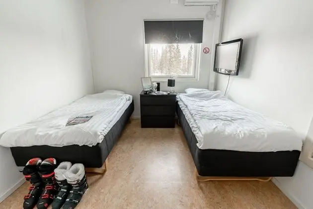 İki Ayrı Yataklı Oda