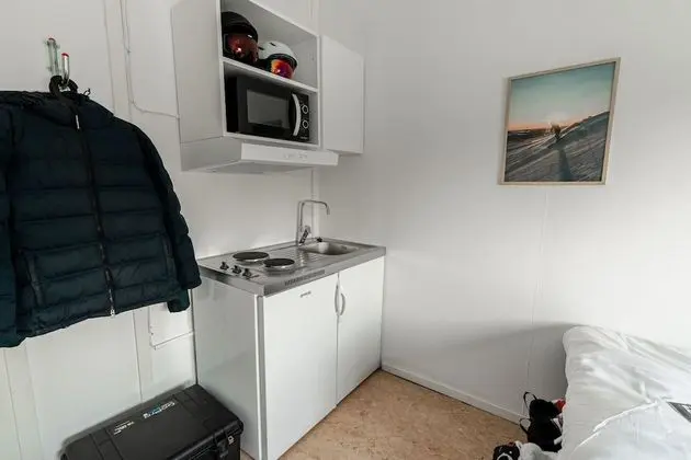 İki Ayrı Yataklı Oda