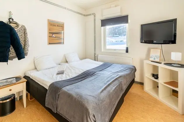 İki Ayrı Yataklı Oda