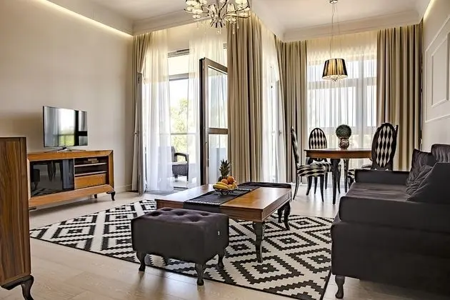 Premium Apart Daire, Kısmi Deniz Manzaralı (III)