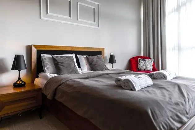 Premium Apart Daire, Kısmi Deniz Manzaralı (III)