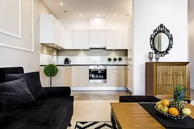 Premium Apart Daire, Kısmi Deniz Manzaralı (III)