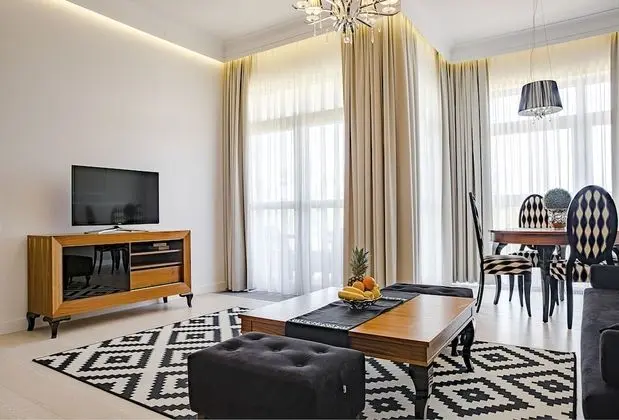 Premium Apart Daire, Kısmi Deniz Manzaralı (III)