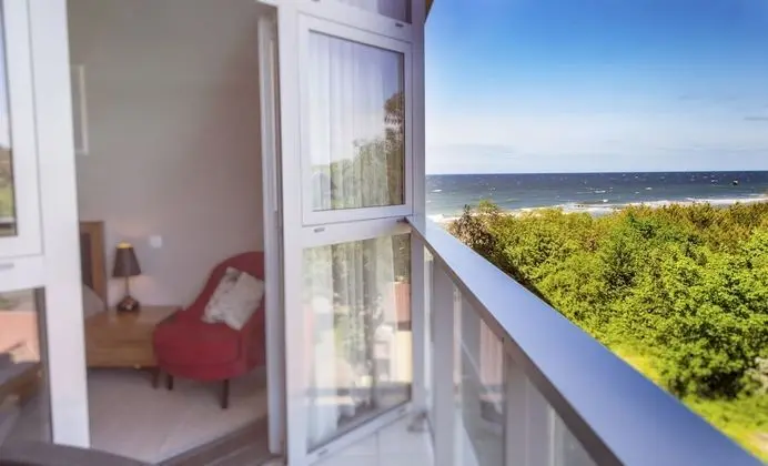Premium Apart Daire, Kısmi Deniz Manzaralı (III)