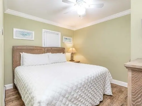 Daire, Birden Çok Yatak, Mutfak, Bahçe Manzaralı