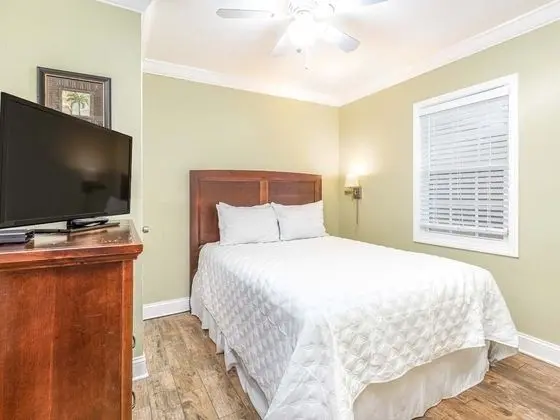 Daire, Birden Çok Yatak, Mutfak, Bahçe Manzaralı