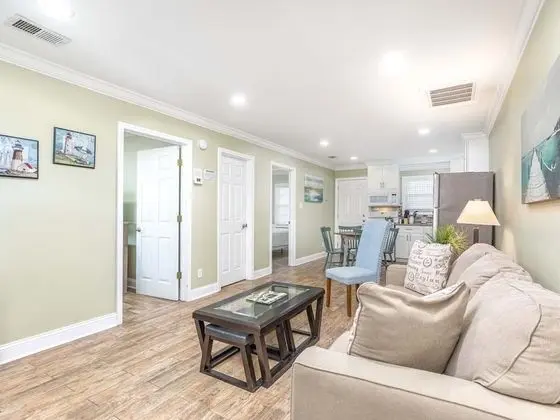 Daire, Birden Çok Yatak, Mutfak, Bahçe Manzaralı