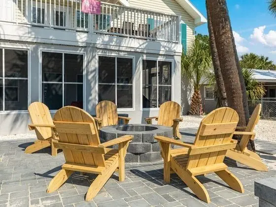 Daire, Birden Çok Yatak, Mutfak, Bahçe Manzaralı