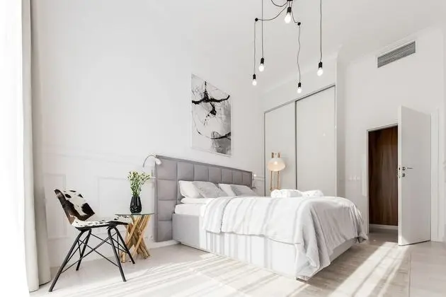 Deluxe Apart Daire, 1 Yatak Odası (I)