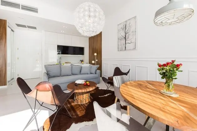 Deluxe Apart Daire, 1 Yatak Odası (I)