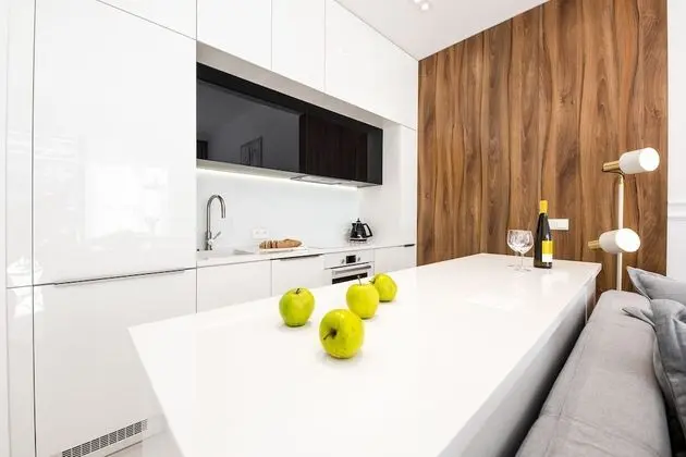 Deluxe Apart Daire, 1 Yatak Odası (I)