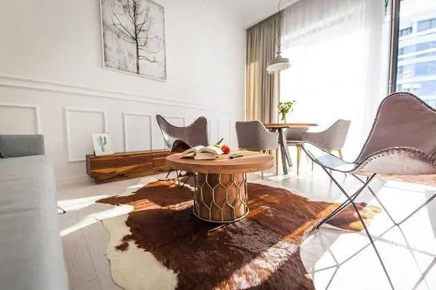 Deluxe Apart Daire, 1 Yatak Odası (I)