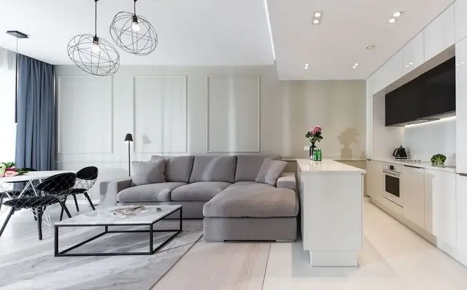 Deluxe Apart Daire, 1 Yatak Odası (II)
