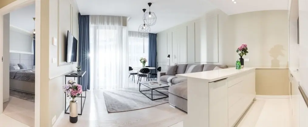 Deluxe Apart Daire, 1 Yatak Odası (II)