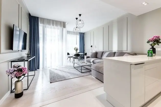 Deluxe Apart Daire, 1 Yatak Odası (II)