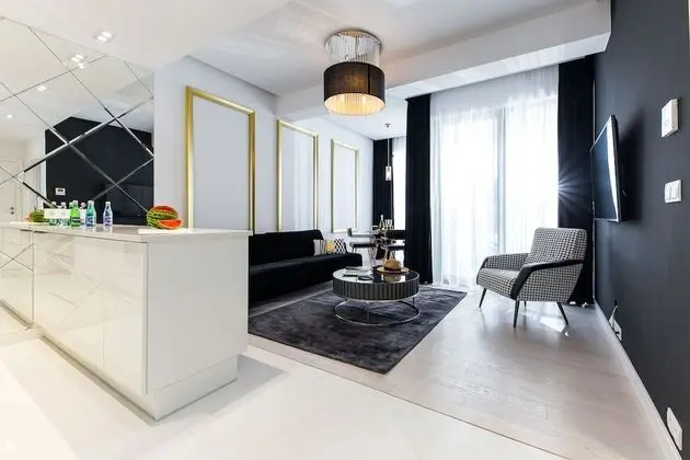 Deluxe Apart Daire, 1 Yatak Odası (III)