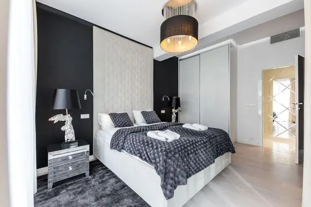 Deluxe Apart Daire, 1 Yatak Odası (III)