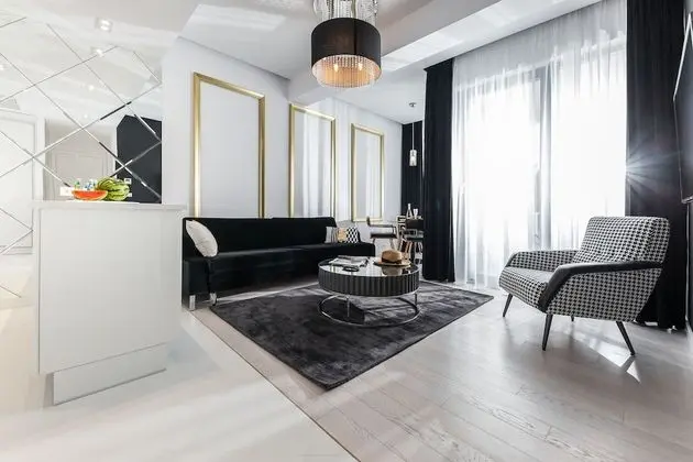 Deluxe Apart Daire, 1 Yatak Odası (III)