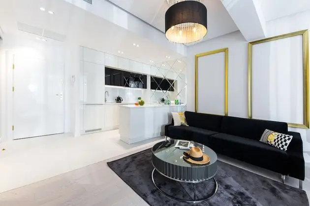 Deluxe Apart Daire, 1 Yatak Odası (III)