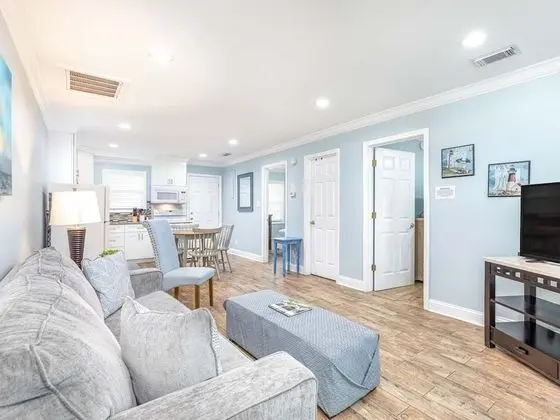 Daire, Birden Çok Yatak, Mutfak, Bahçe Manzaralı