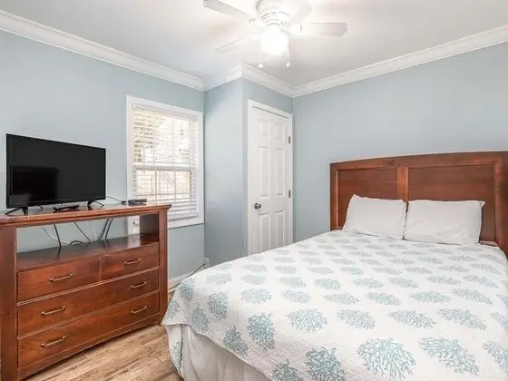 Daire, Birden Çok Yatak, Mutfak, Bahçe Manzaralı